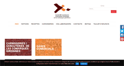 Desktop Screenshot of gremicarn.com